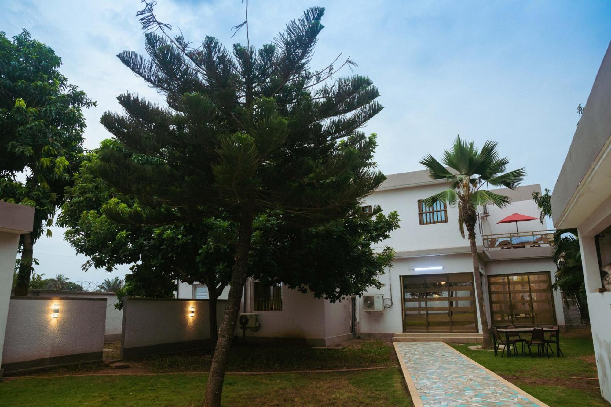 Studio Residence Condominium Lomé Zewnętrze zdjęcie