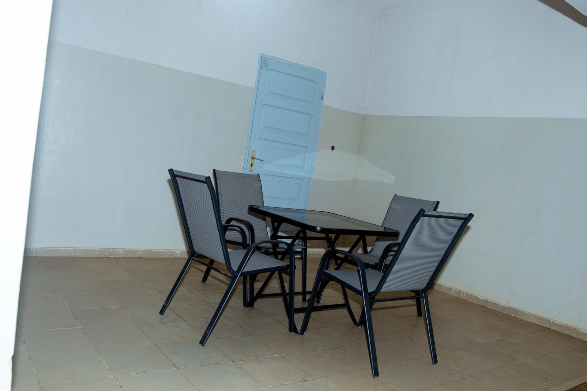 Studio Residence Condominium Lomé Zewnętrze zdjęcie