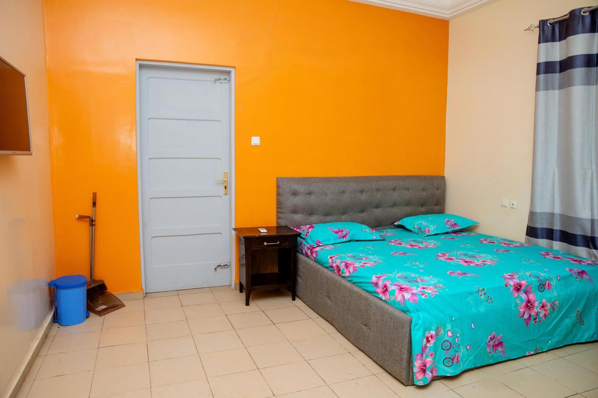 Studio Residence Condominium Lomé Zewnętrze zdjęcie