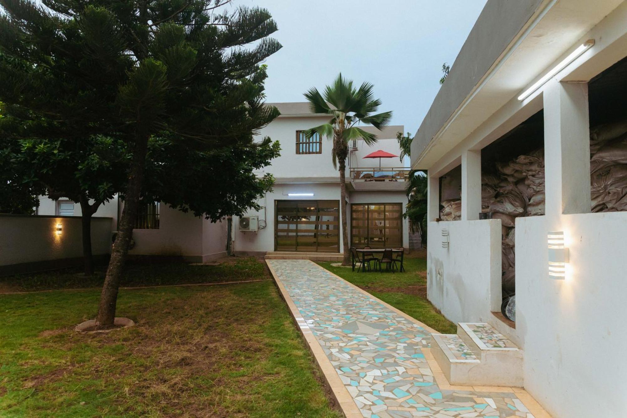 Studio Residence Condominium Lomé Zewnętrze zdjęcie